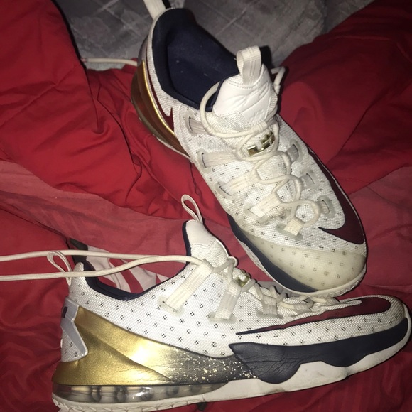 Lebron olympics red white good blue - Picture 3 of 8